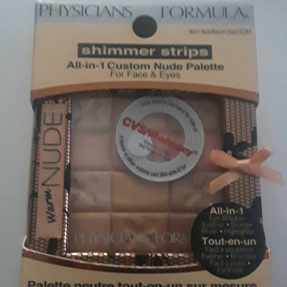 Physicians Formula Shimmer Strips All-in-1
